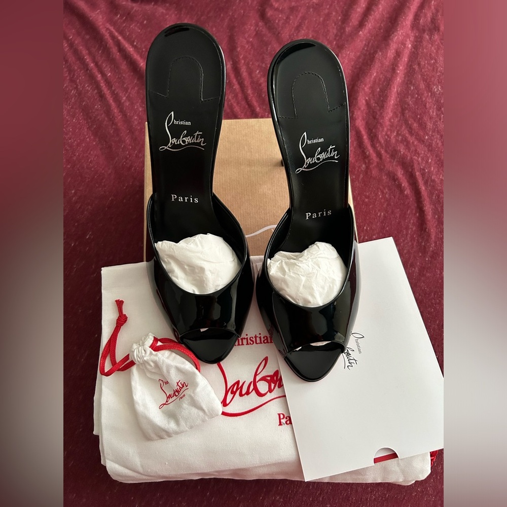 Christian louboutins